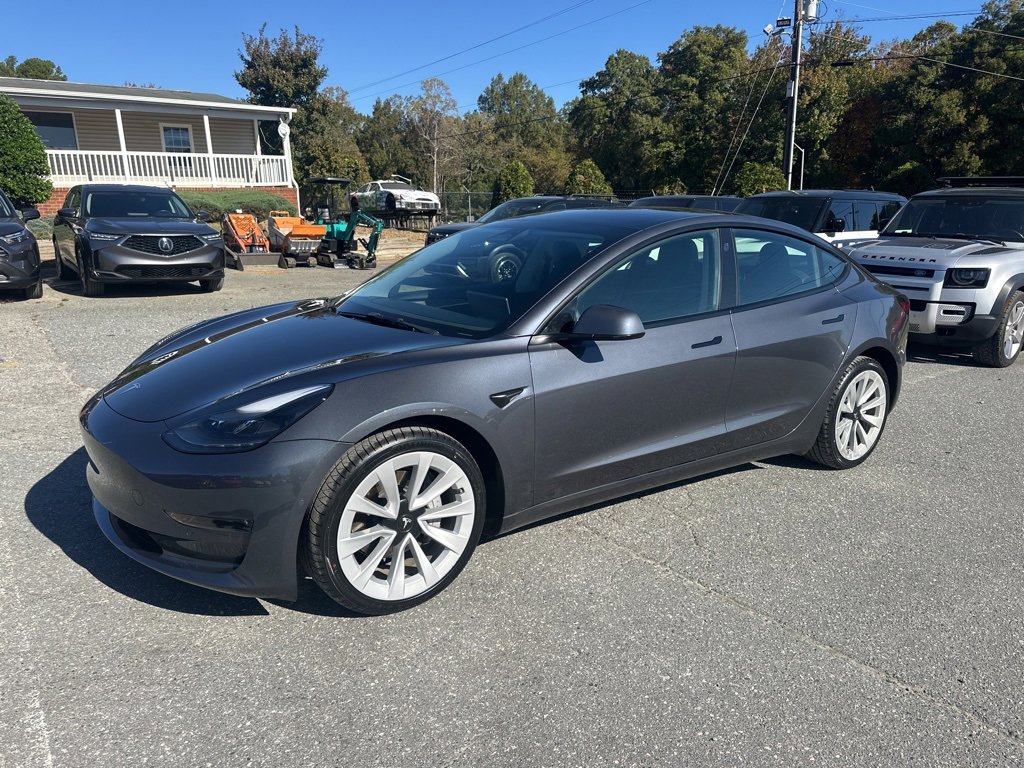 Used 2022 Tesla Model 3 Long Range