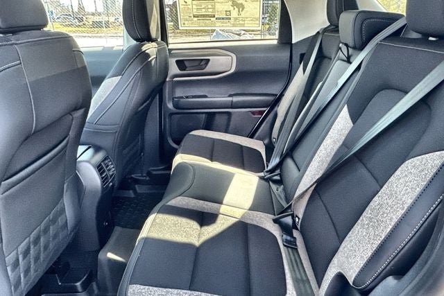 New 2025 Ford Bronco Sport Big Bend w/ Convenience Package AWD/4WD image 21
