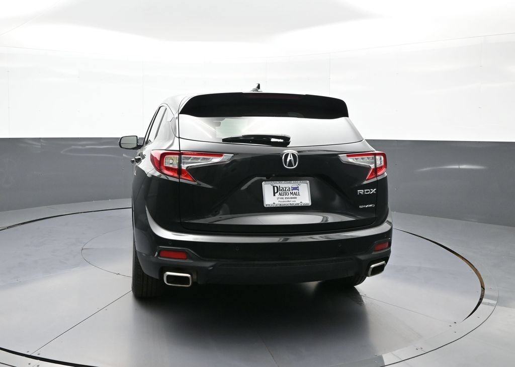 Certified 2022 Acura RDX w/ Advance Package AWD/4WD image 7