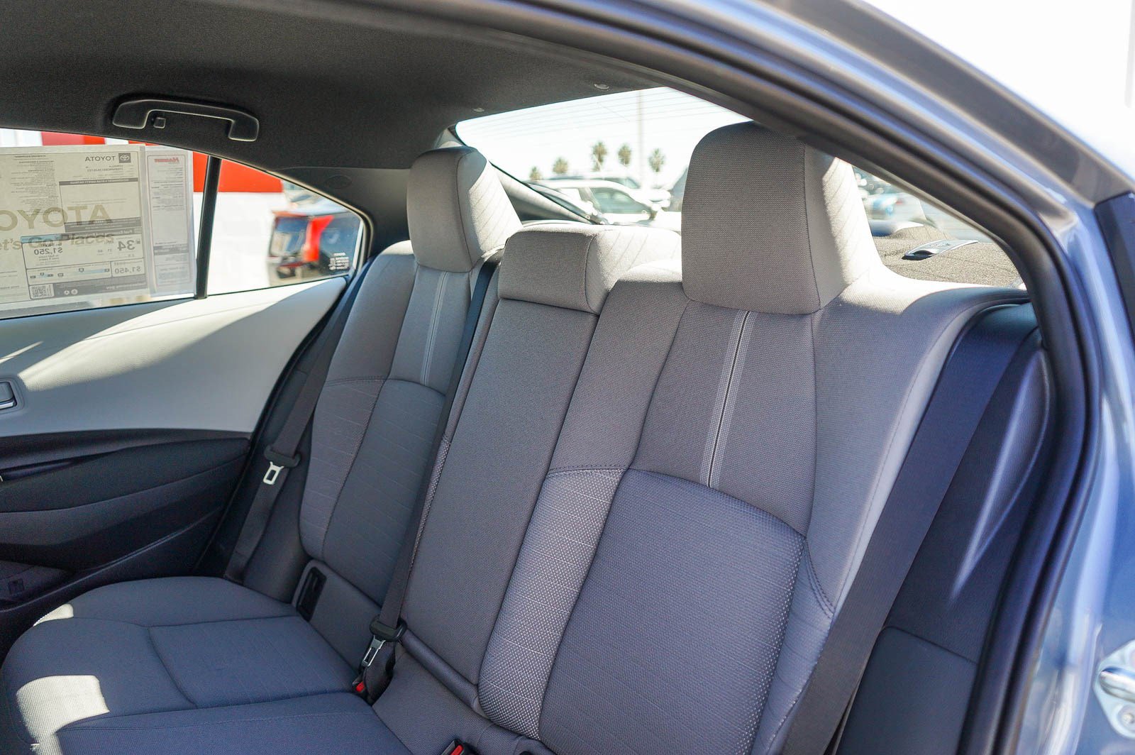 New 2026 Toyota Corolla SE image 22