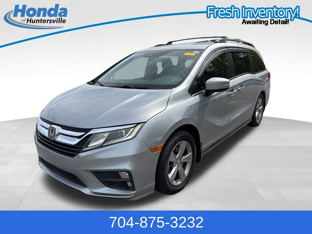 Used 2019 Honda Odyssey EX-L image 4