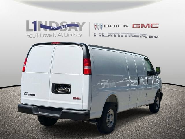 New 2026 GMC Savana 3500 Extended w/ Driver Convenience Package RWD image 3