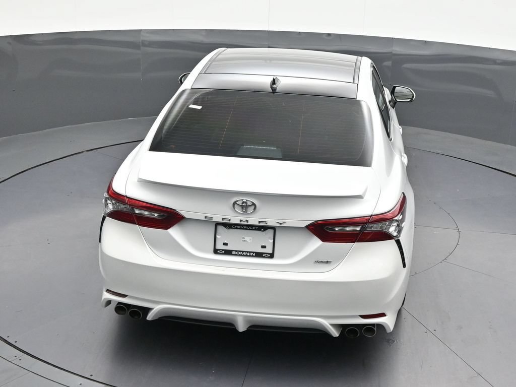 Used 2023 Toyota Camry XSE w/ Navigation Package FWD image 18