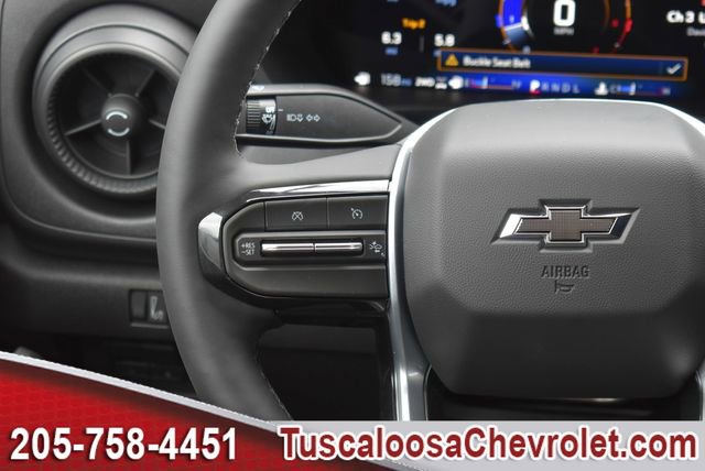 New 2026 Chevrolet Colorado Trail Boss AWD/4WD image 19