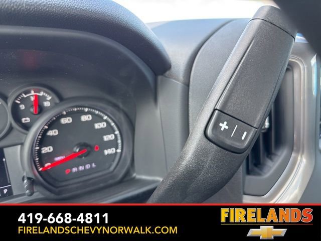 New 2025 Chevrolet Silverado 1500 W/T w/ WT Value Package image 21