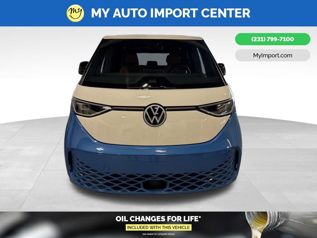 Used 2025 Volkswagen ID. Buzz Pro S video 2