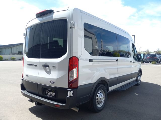 New 2026 Ford Transit 350 XLT AWD/4WD image 3
