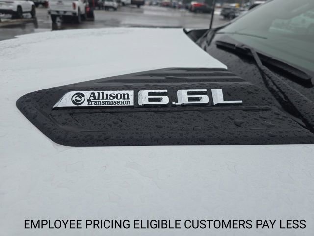 New 2026 Chevrolet Silverado 3500 W/T w/ WT Convenience Package image 12