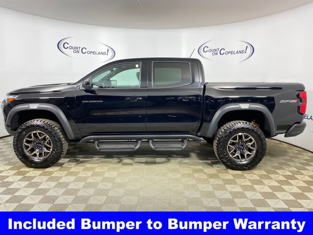 Certified 2023 Chevrolet Colorado ZR2 image 2