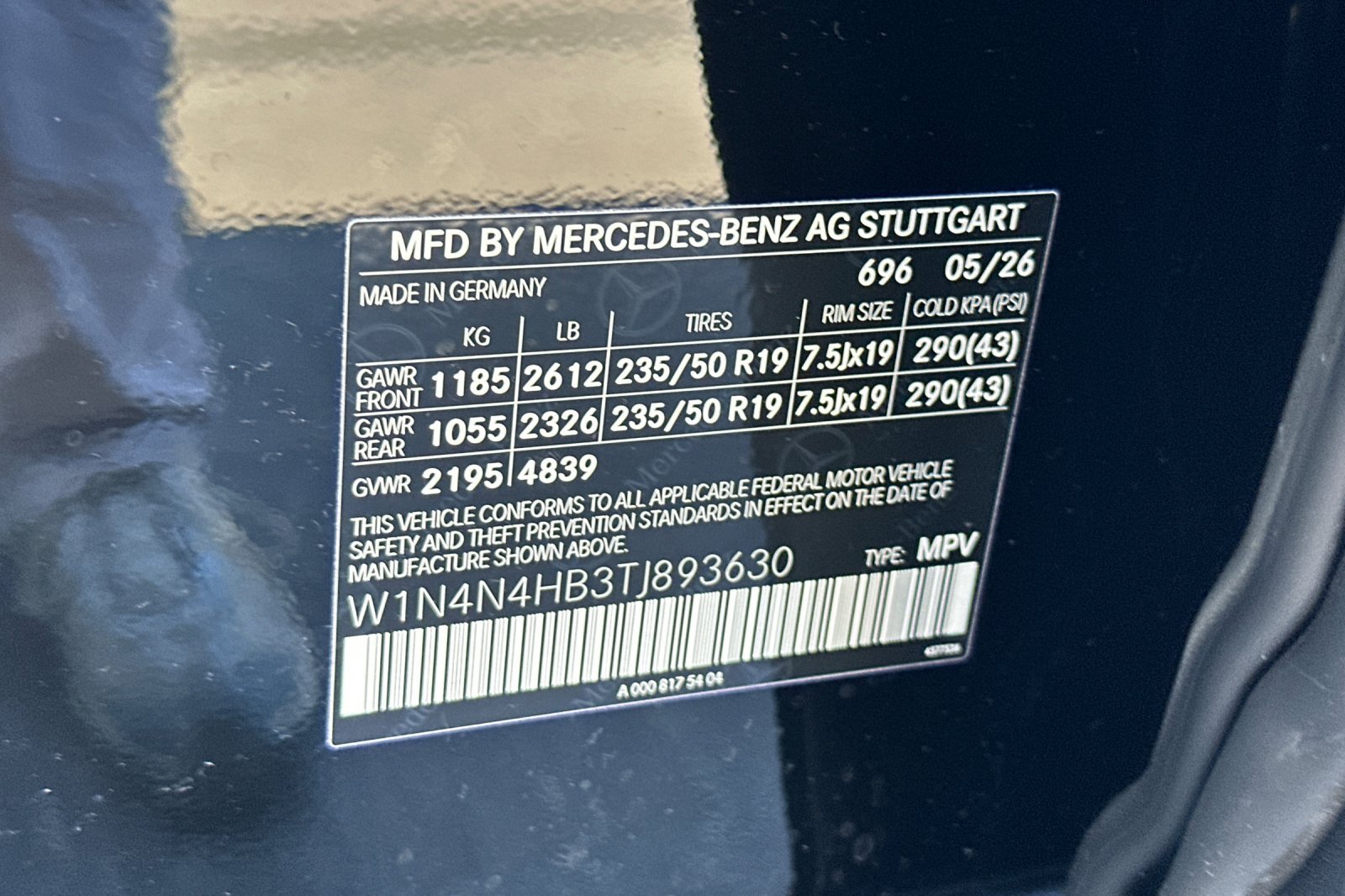 New 2026 Mercedes-Benz GLA 250 4MATIC image 28