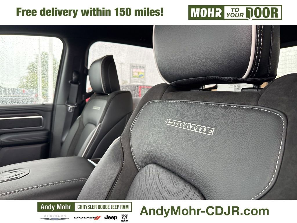 New 2026 RAM 1500 Laramie w/ Night Edition image 12