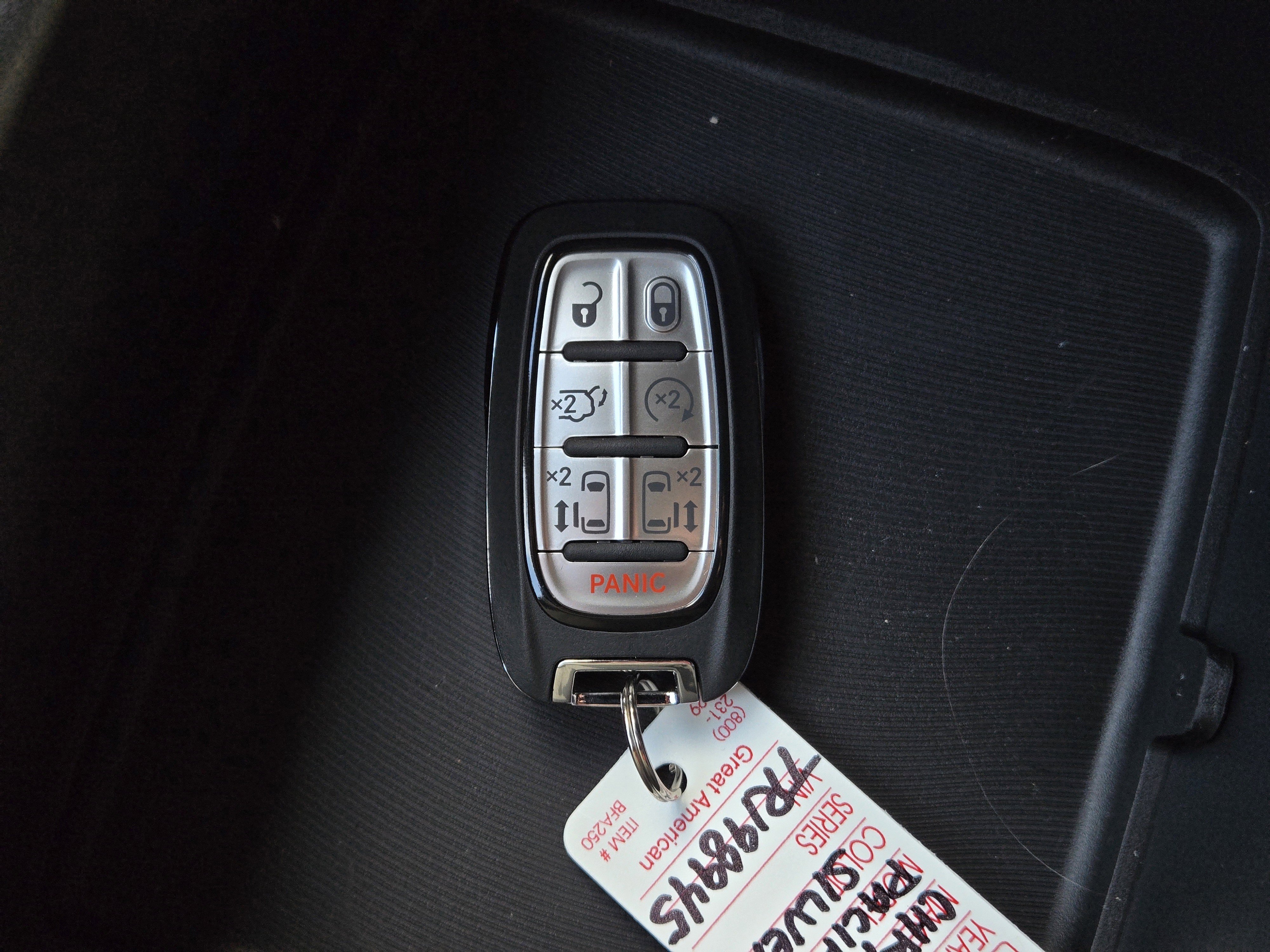 New 2026 Chrysler Pacifica Select image 20