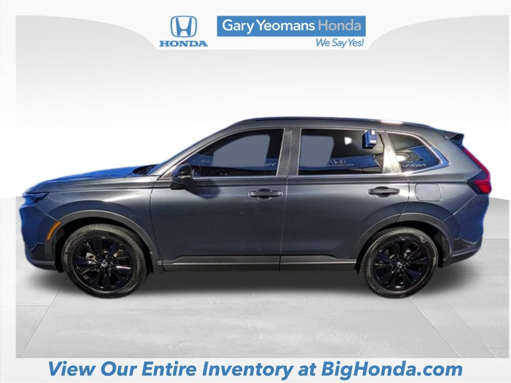Used 2025 Honda CR-V Sport Touring image 10