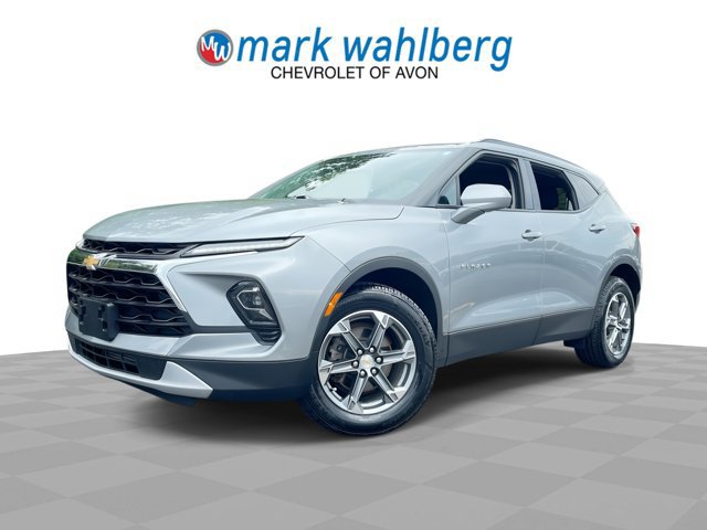Certified 2024 Chevrolet Blazer LT w/ Convenience Package AWD/4WD image 1