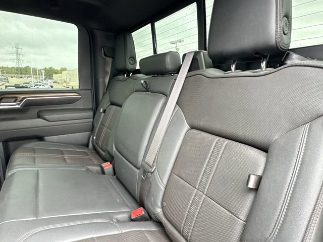 Used 2024 Chevrolet Silverado 2500 High Country w/ High Country Premium Package AWD/4WD image 27