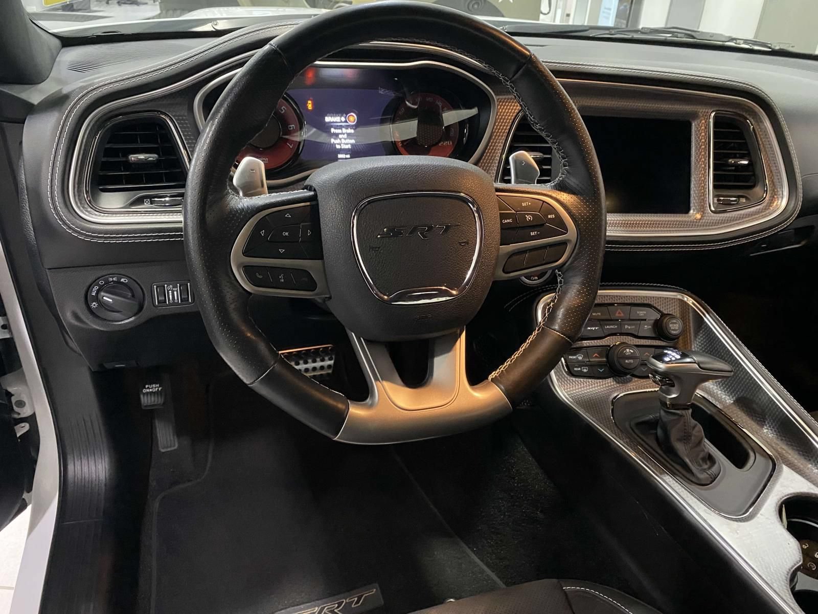 Used 2022 Dodge Challenger SRT Hellcat Redeye RWD image 11