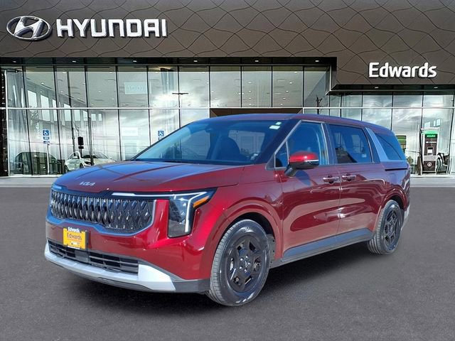 Used 2025 Kia Carnival