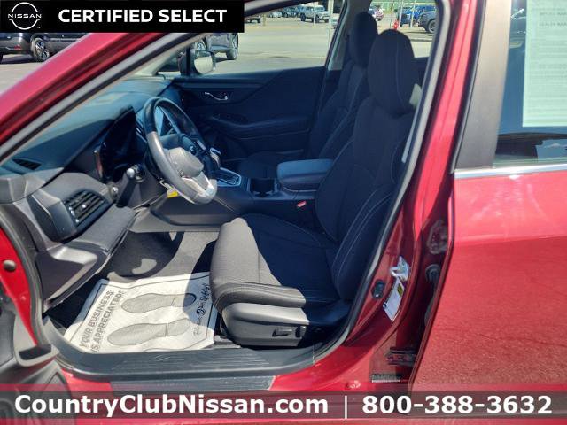 Used 2021 Subaru Legacy Premium AWD/4WD image 11