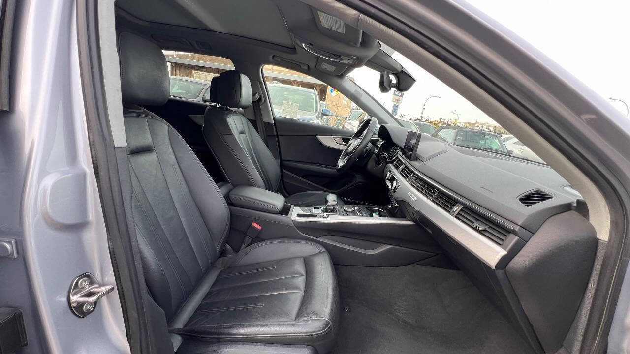 Used 2017 Audi A4 2.0T allroad Premium Plus w/ Premium Plus Package image 18