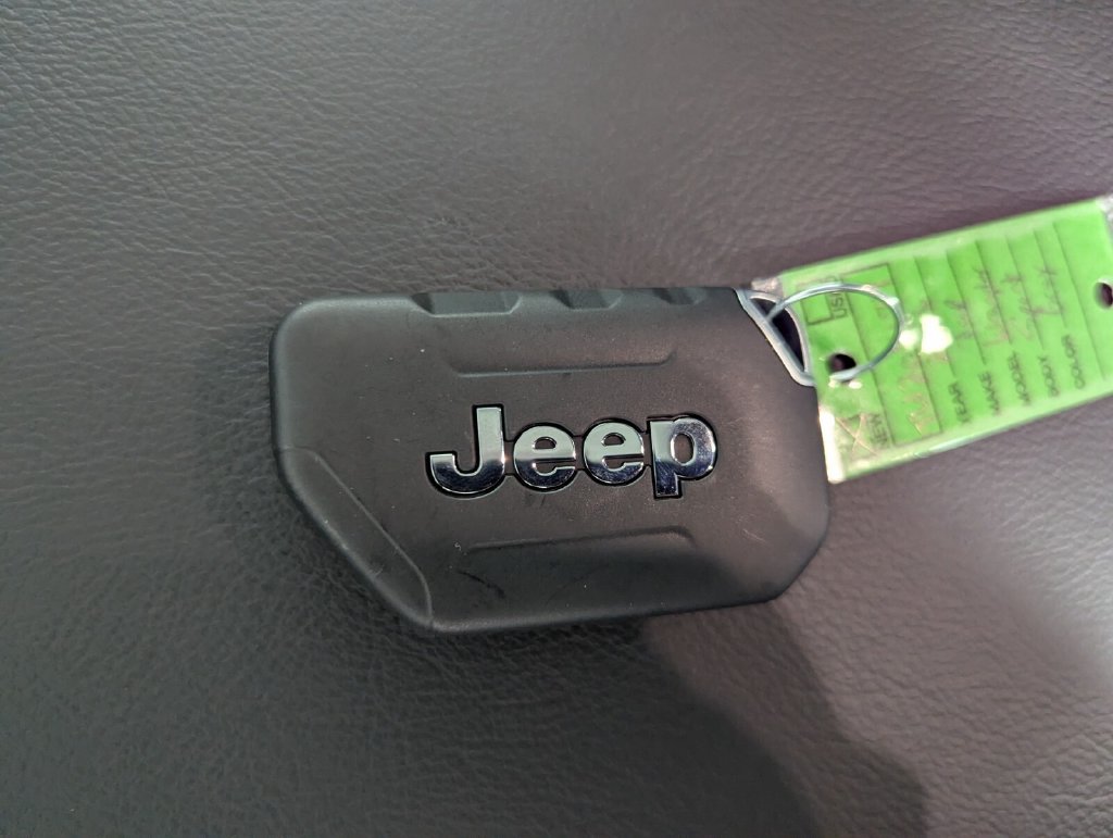 New 2026 Jeep Wrangler Sport AWD/4WD image 28