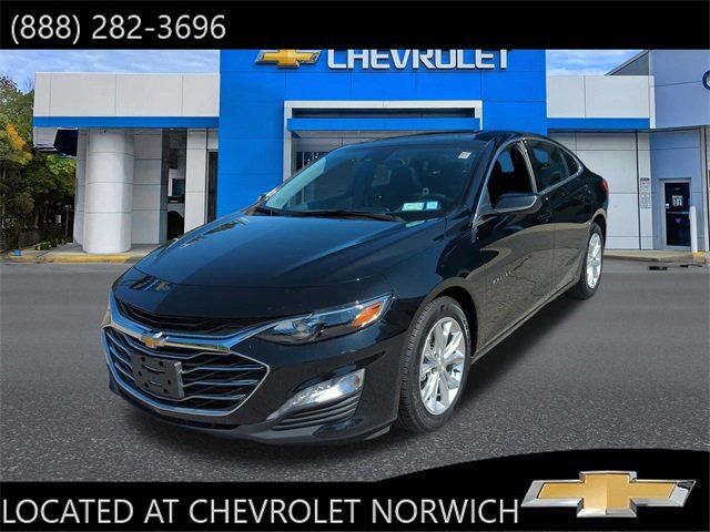 Certified 2022 Chevrolet Malibu LT w/ Leather Package