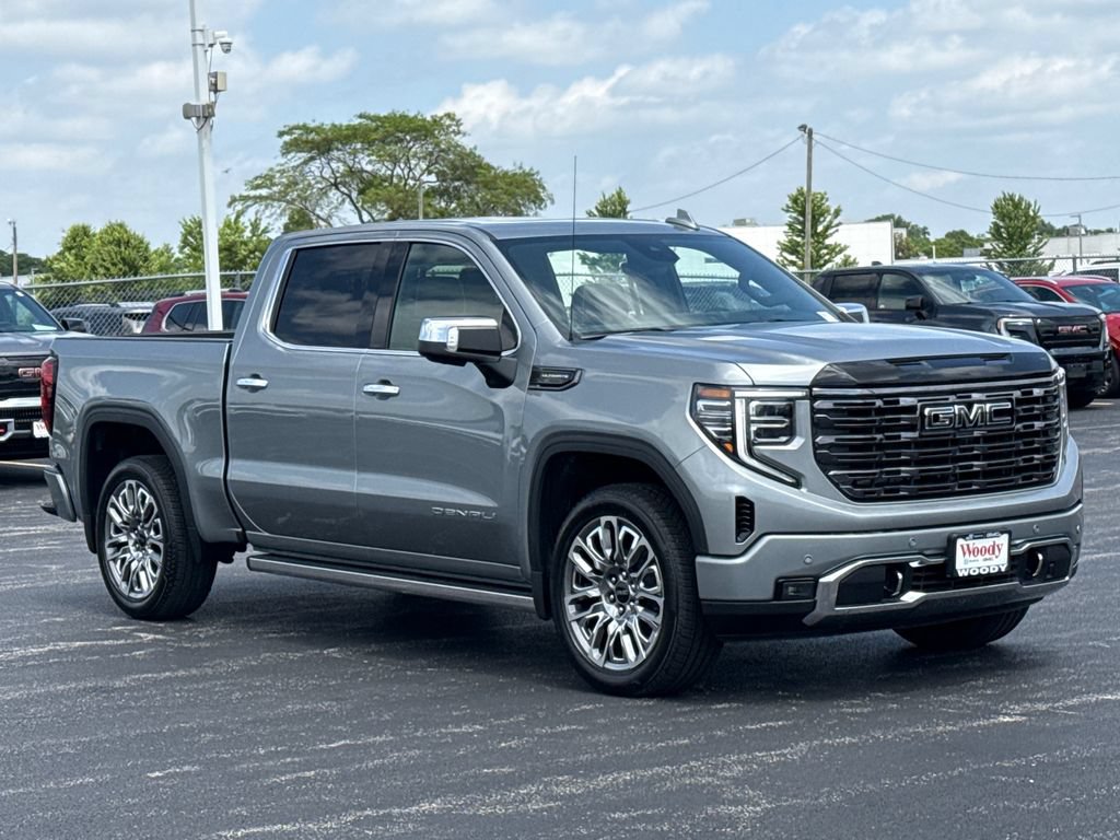 New 2026 GMC Sierra 1500 Denali Ultimate AWD/4WD image 5