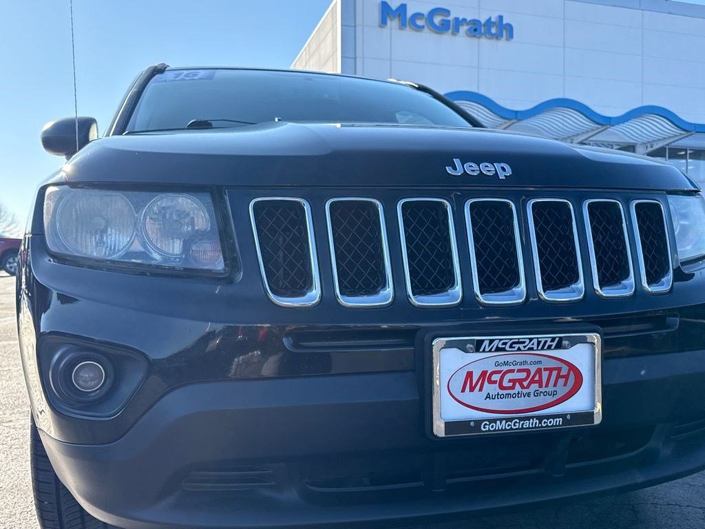 Used 2016 Jeep Compass Sport w/ Power Value Group image 13