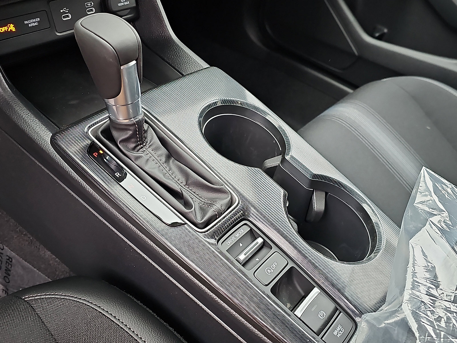 New 2026 Honda Civic Sport image 7