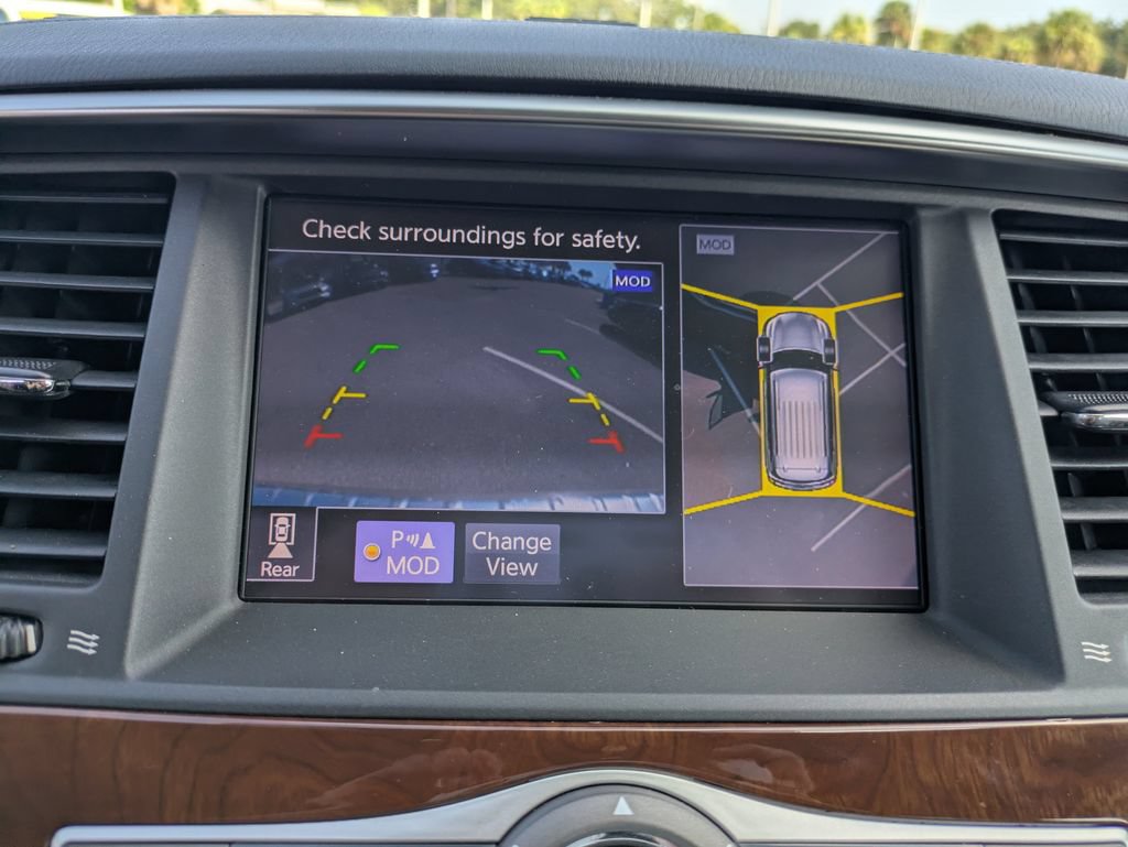 Used 2019 INFINITI QX80 Luxe RWD image 20