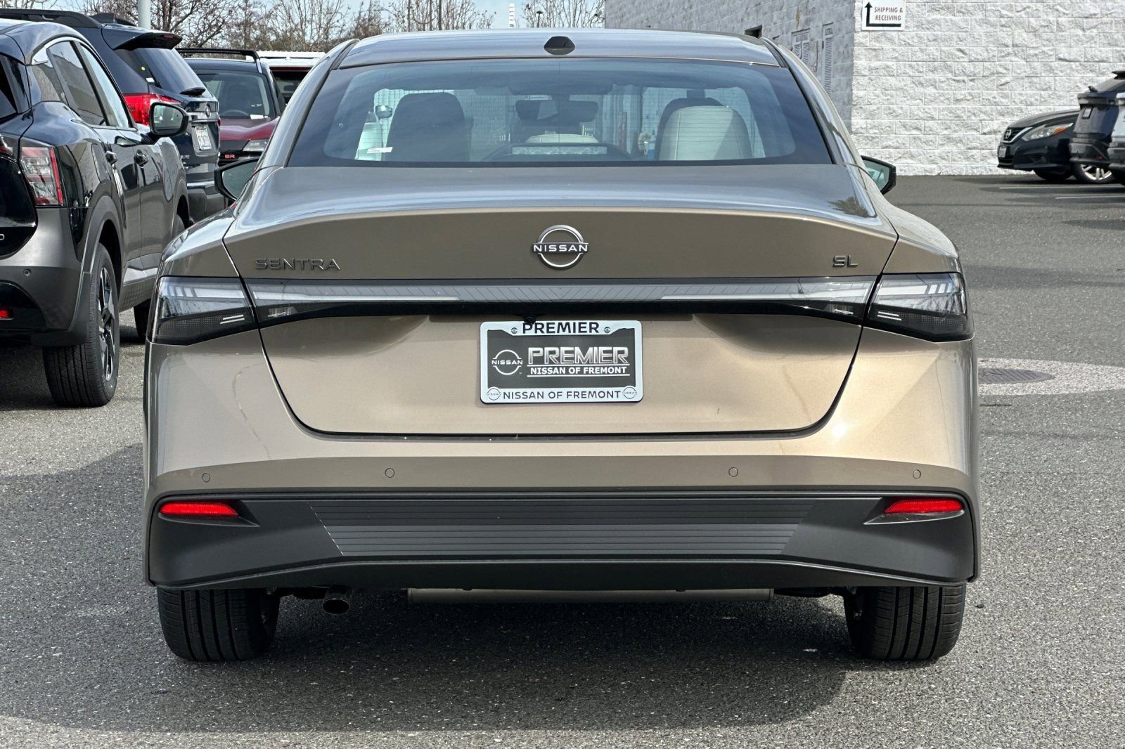 New 2026 Nissan Sentra SL image 5
