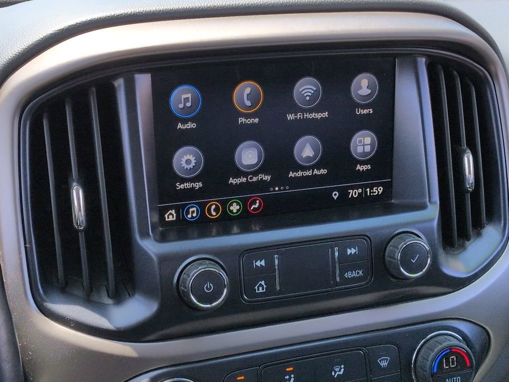 Used 2020 Chevrolet Colorado Z71 AWD/4WD image 14