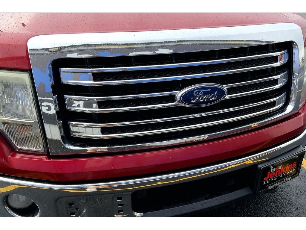 Used 2013 Ford F150 Lariat w/ Mid Equipment Group AWD/4WD image 31