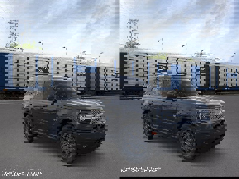 New 2026 Ford Bronco Sport Big Bend w/ Convenience Package image 7