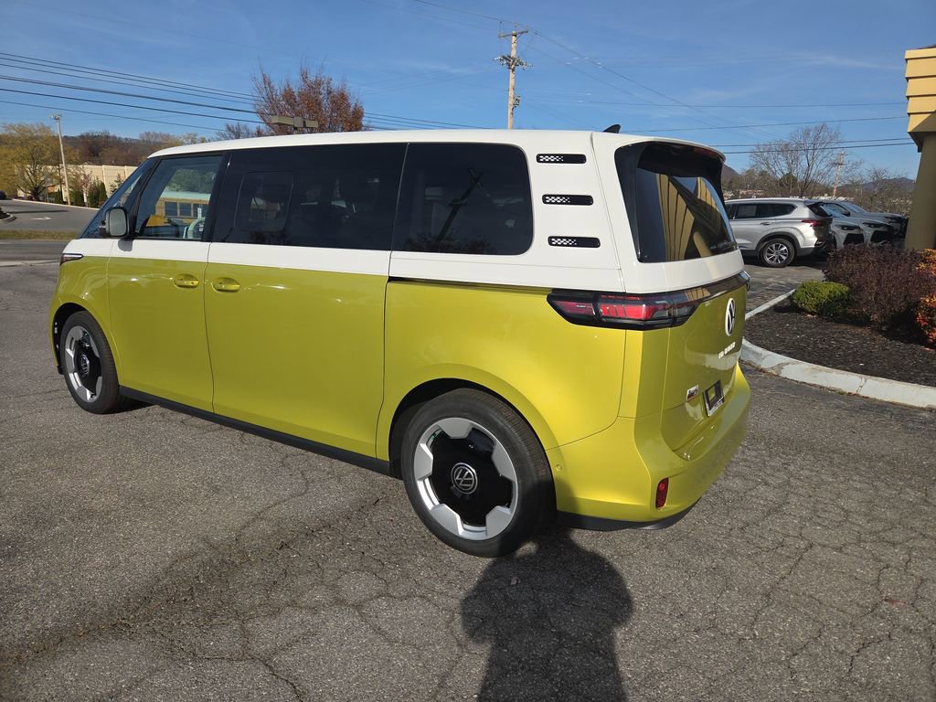 New 2025 Volkswagen ID. Buzz Pro S Plus image 3