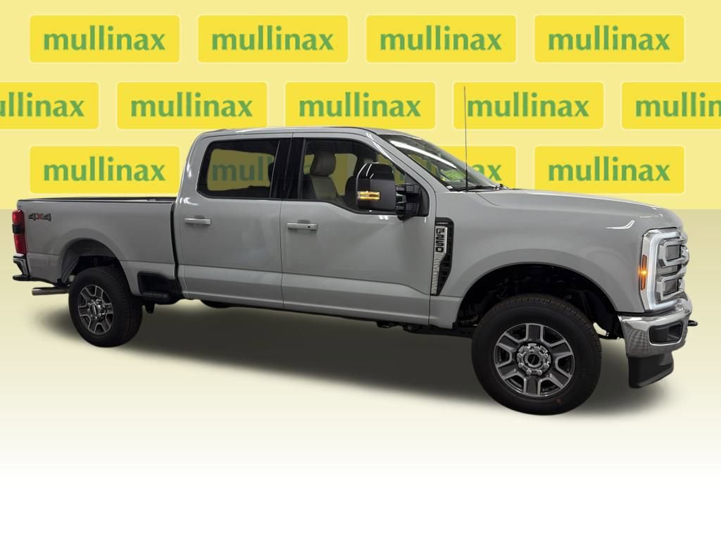 New 2026 Ford F250 Lariat image 2