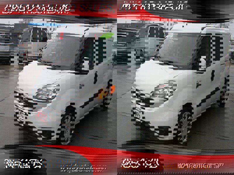 Used 2021 RAM ProMaster City Tradesman SLT w/ Window Group 05 image 3