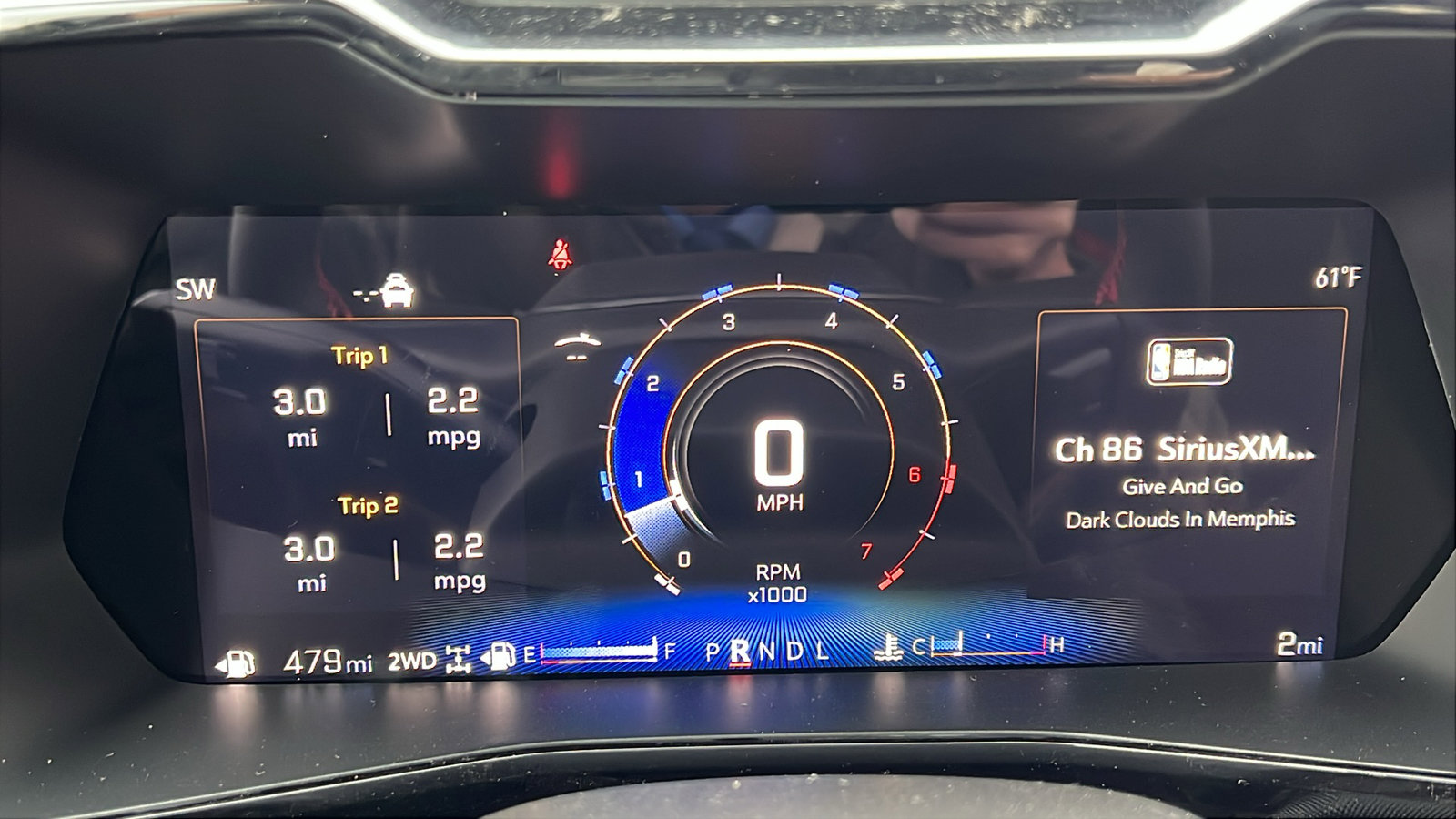 New 2026 Chevrolet Colorado Z71 w/ Technology Package image 28