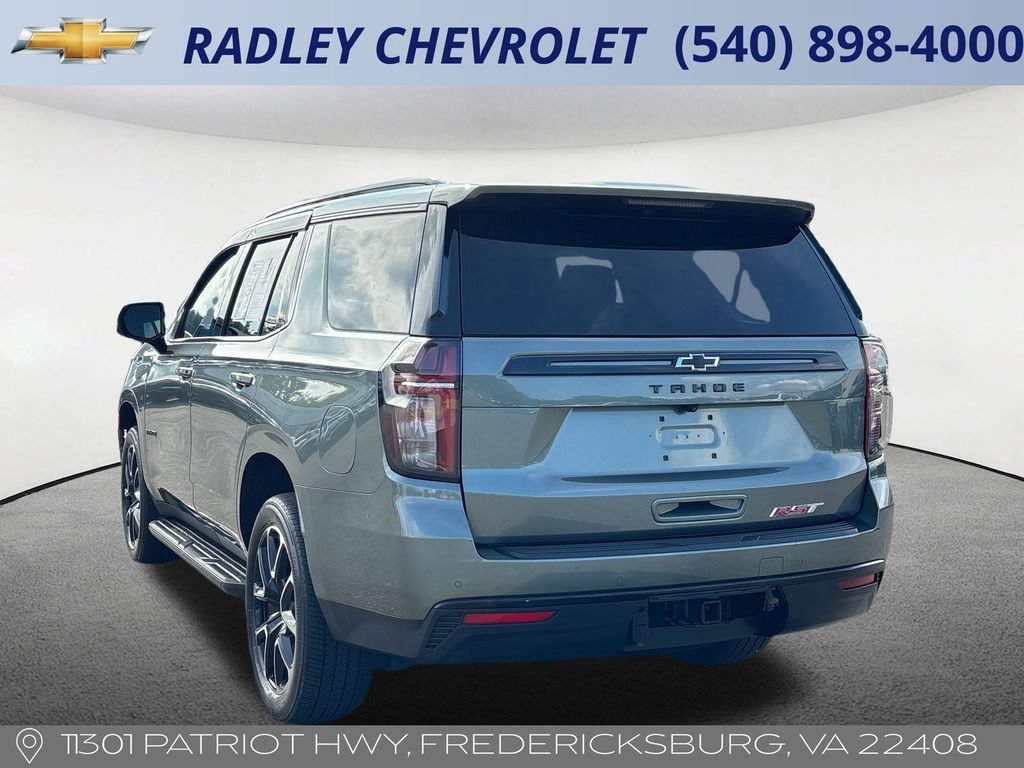 Certified 2023 Chevrolet Tahoe RST w/ Luxury Package AWD/4WD image 26