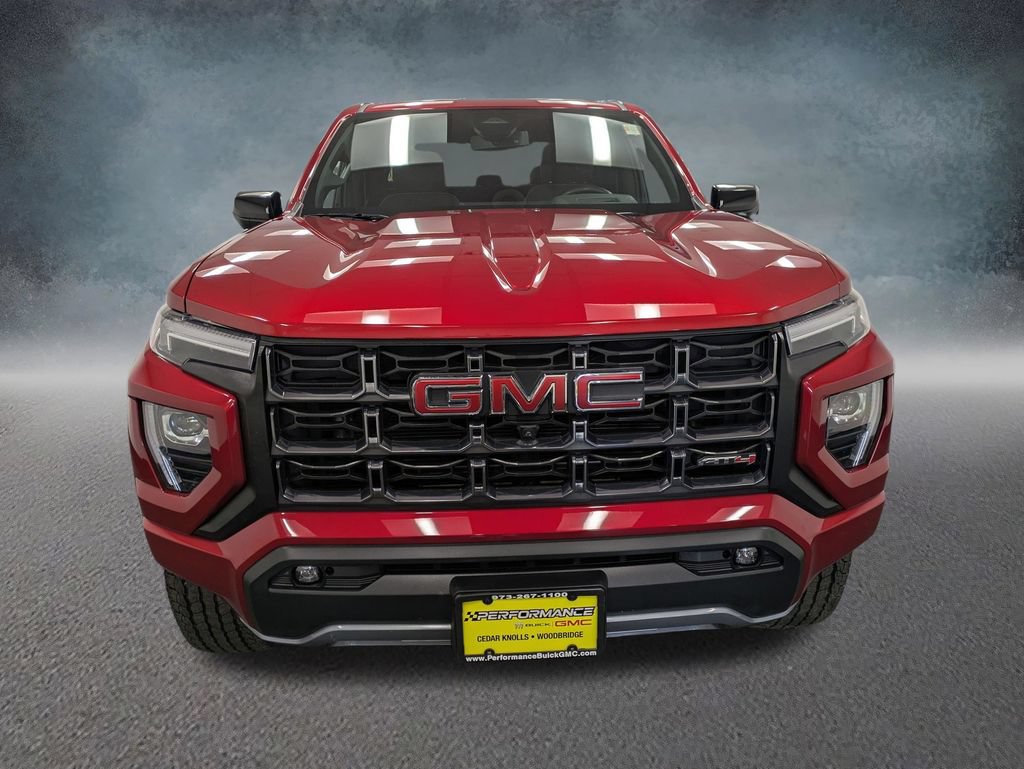 Used 2024 GMC Canyon AT4 w/ AT4 Premium Package AWD/4WD image 2