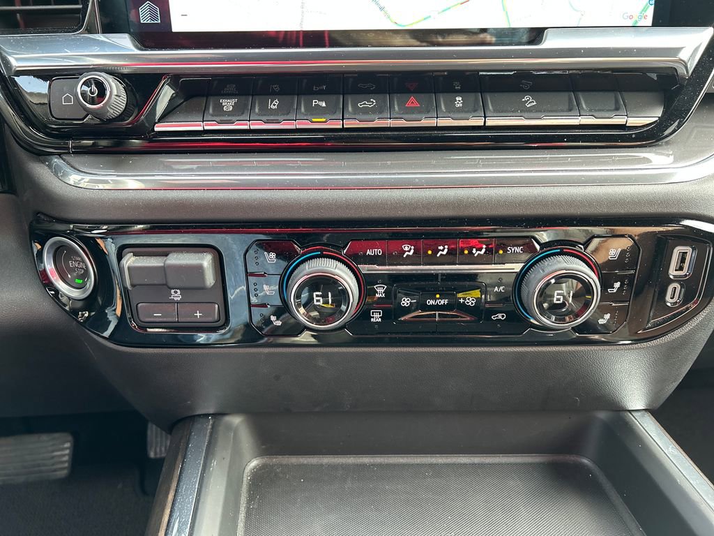 Certified 2025 Chevrolet Silverado 2500 High Country w/ Technology Package image 27