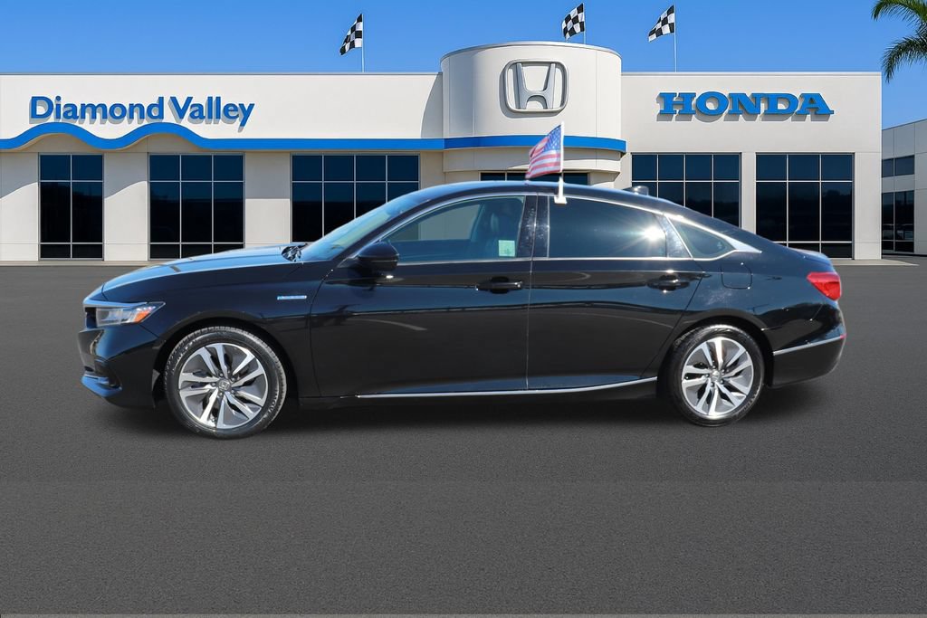 Used 2021 Honda Accord EX-L image 8