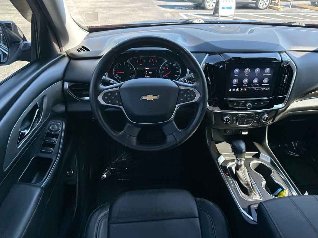 Certified 2021 Chevrolet Traverse LT w/ LT Premium Package FWD image 23