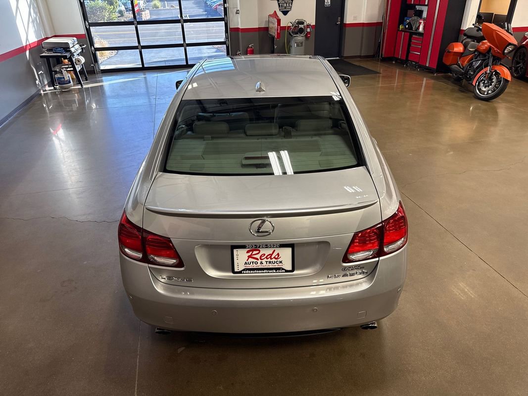 Used 2007 Lexus GS 450h image 39