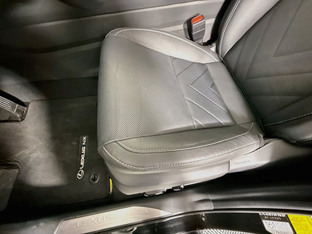 Certified 2026 Lexus NX 350 AWD w/ Accessory Package (2T) image 19