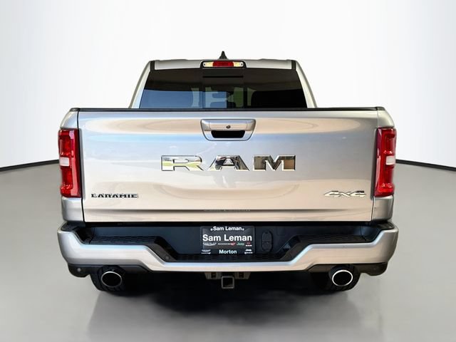 Used 2025 RAM 1500 Laramie w/ Sport Appearance Package AWD/4WD image 6
