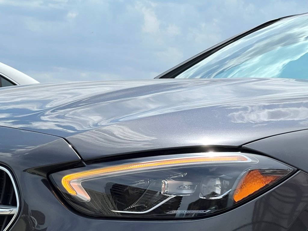 Certified 2023 Mercedes-Benz C 300 4MATIC Sedan image 5
