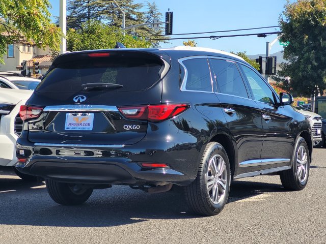 Used 2020 INFINITI QX60 Luxe w/ Essential Package AWD/4WD image 6