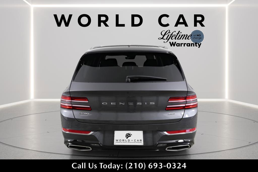 Used 2023 Genesis GV80 2.5T w/ Prestige Package image 6