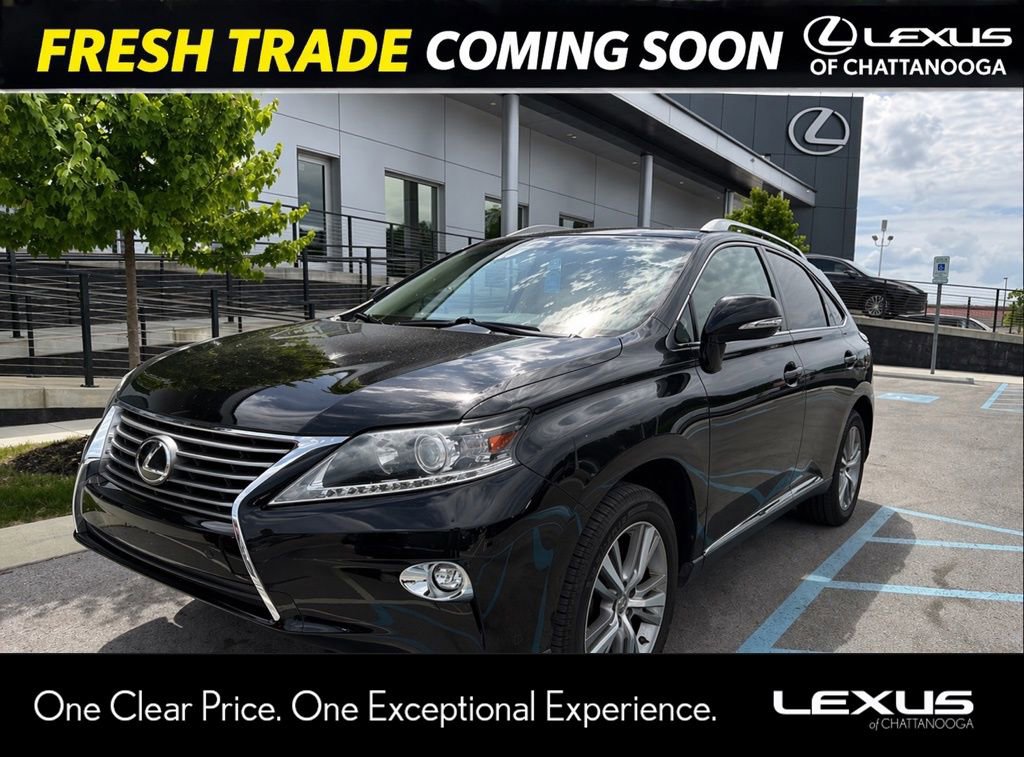 Used 2015 Lexus RX 350 FWD