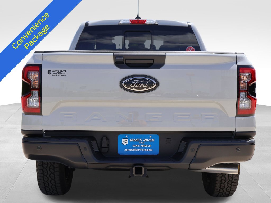 New 2026 Ford Ranger XLT AWD/4WD image 4